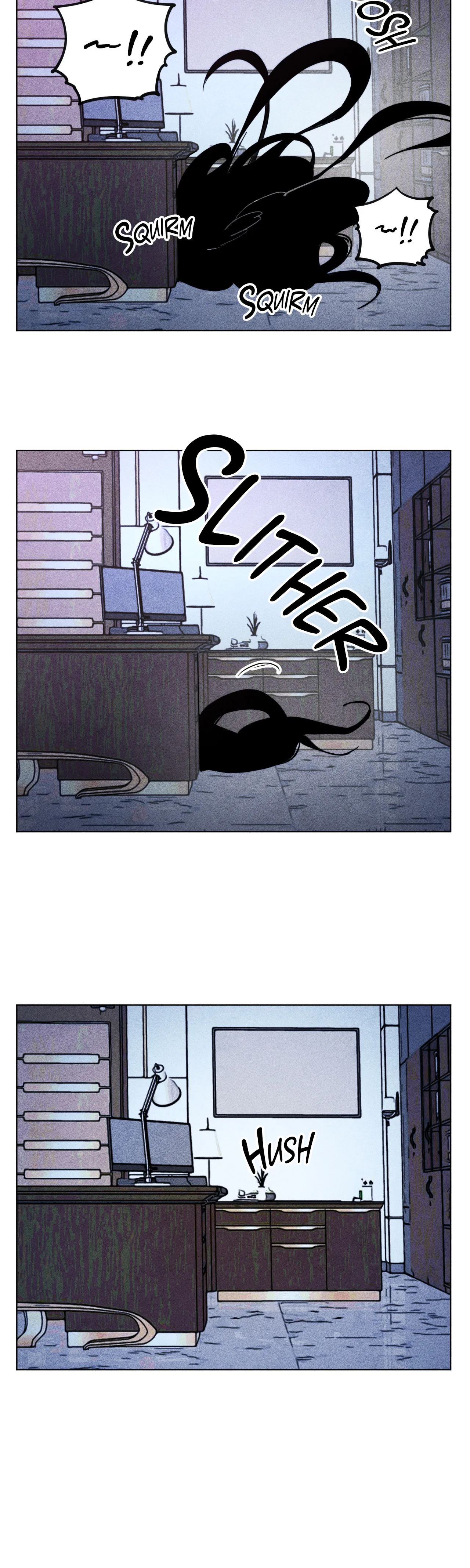The Virgin Witch Chapter 136 image 35