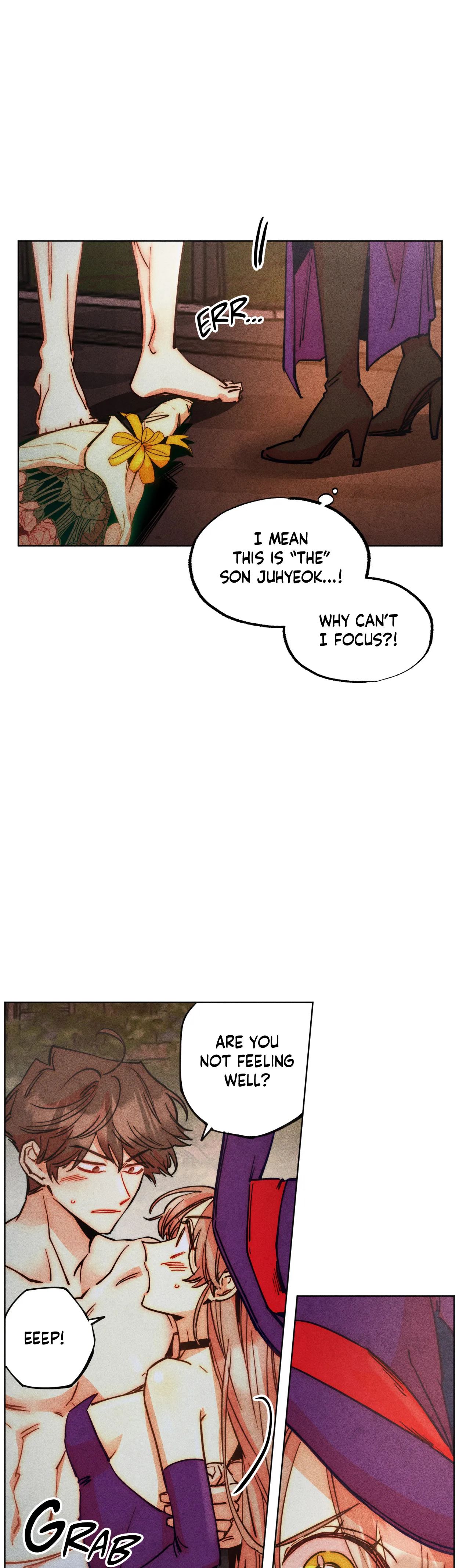 The Virgin Witch Chapter 136 image 3