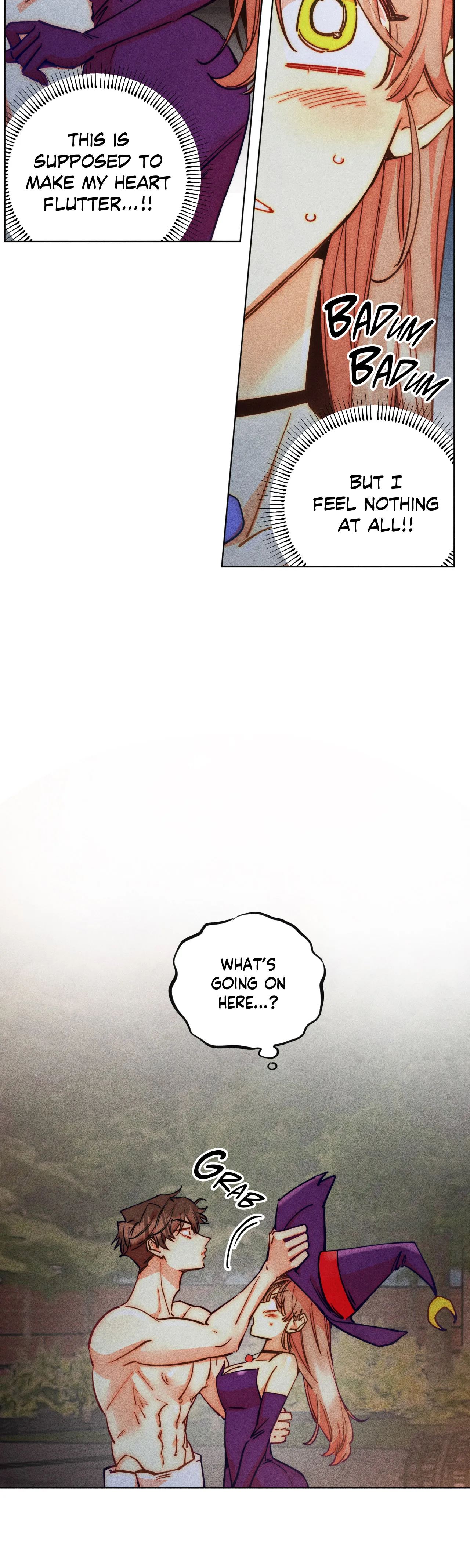 The Virgin Witch Chapter 136 image 4