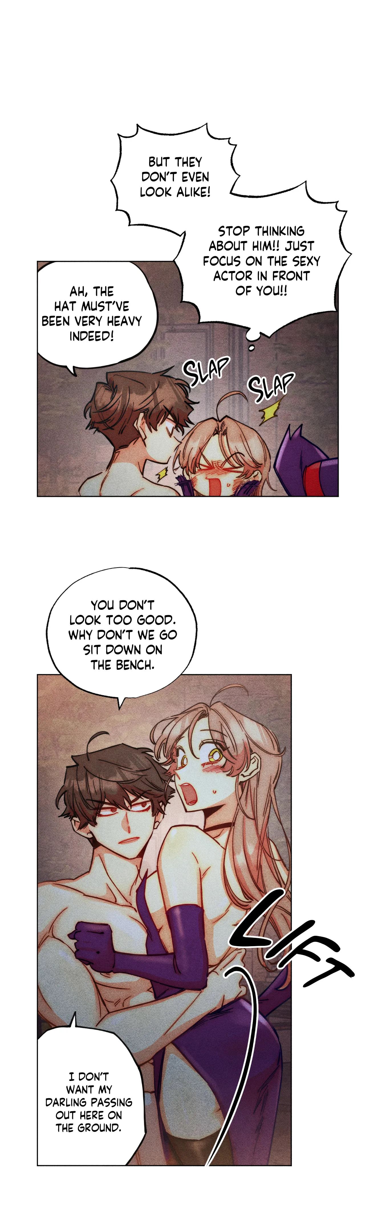 The Virgin Witch Chapter 136 image 6