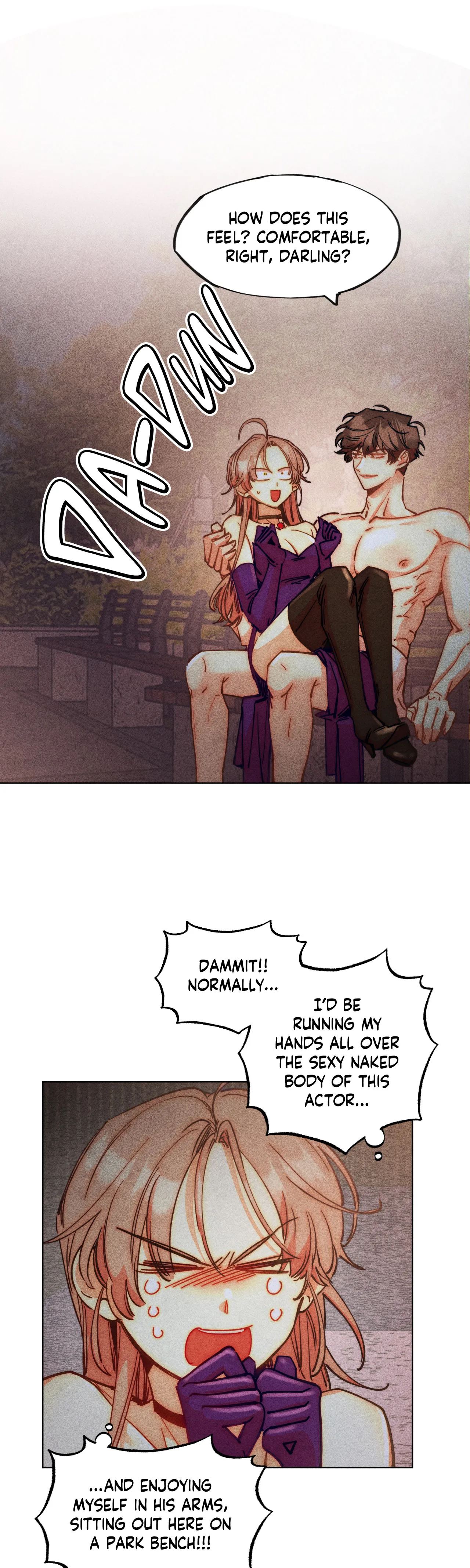The Virgin Witch Chapter 136 image 7