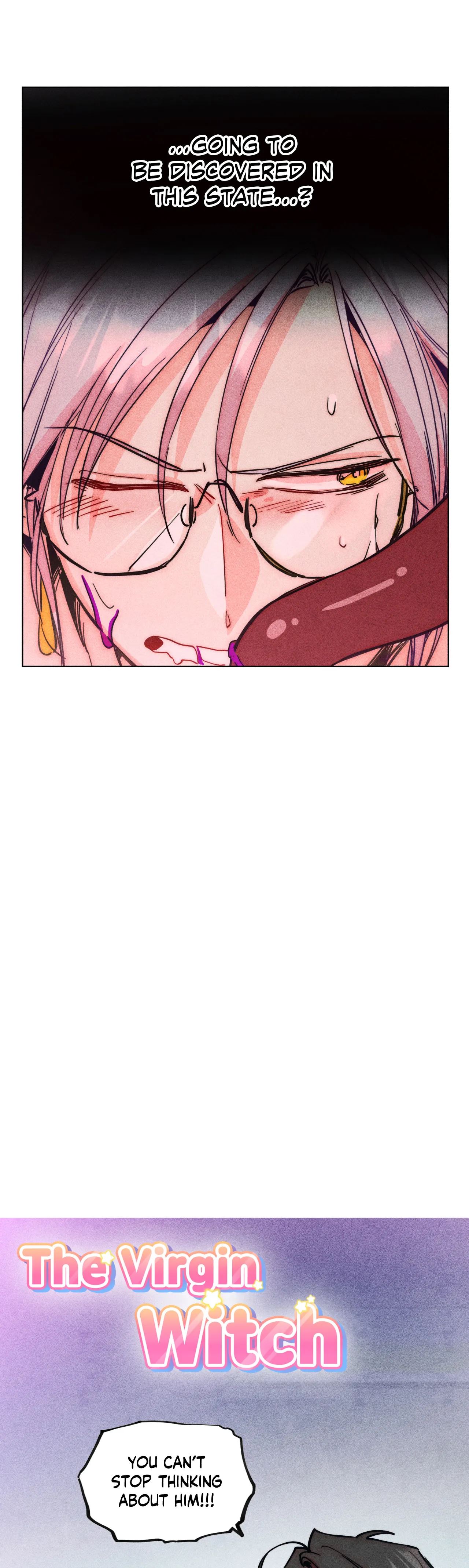 The Virgin Witch Chapter 137 image 10
