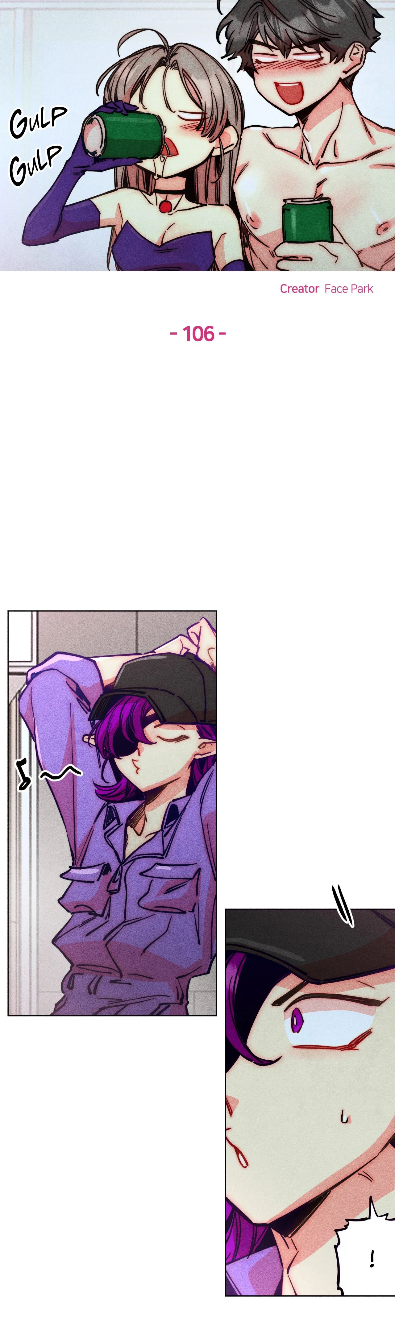 The Virgin Witch Chapter 137 image 11