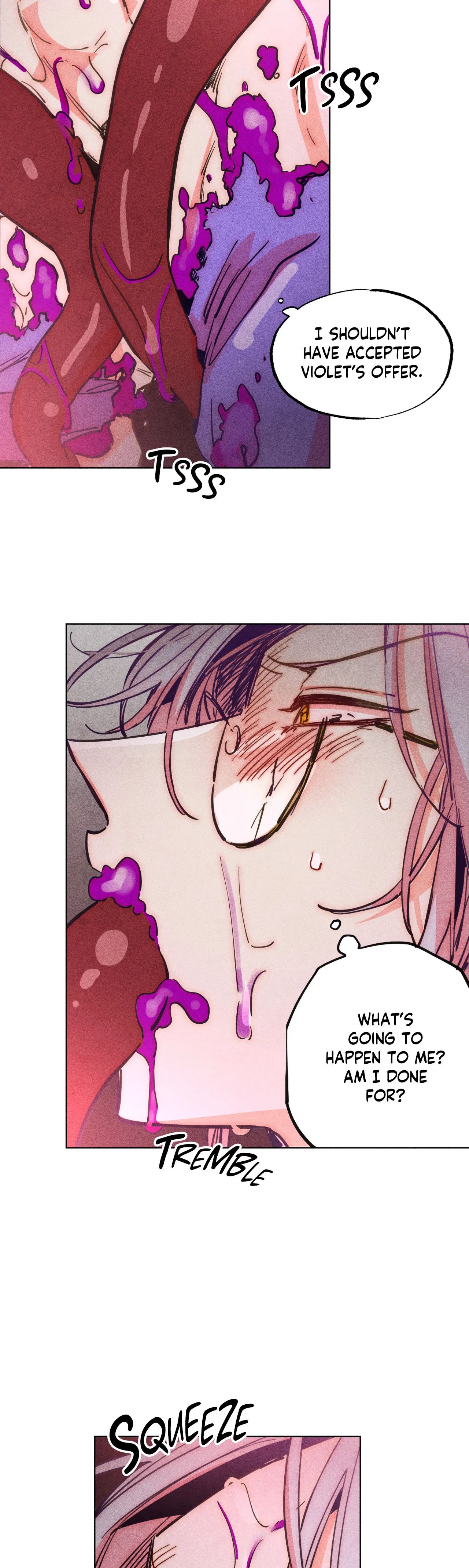 The Virgin Witch Chapter 137 image 16