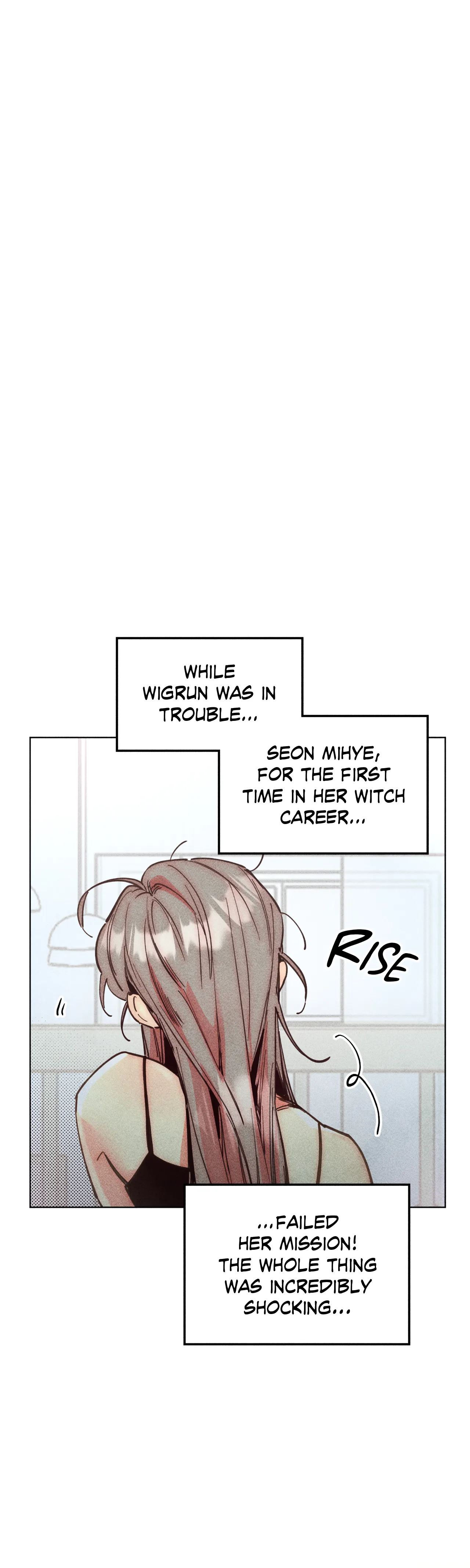 The Virgin Witch Chapter 137 image 18