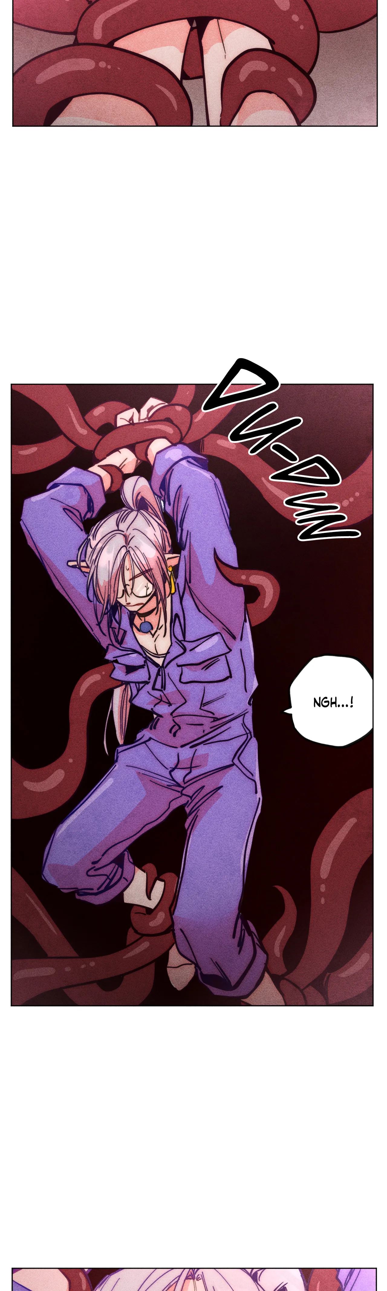 The Virgin Witch Chapter 137 image 1