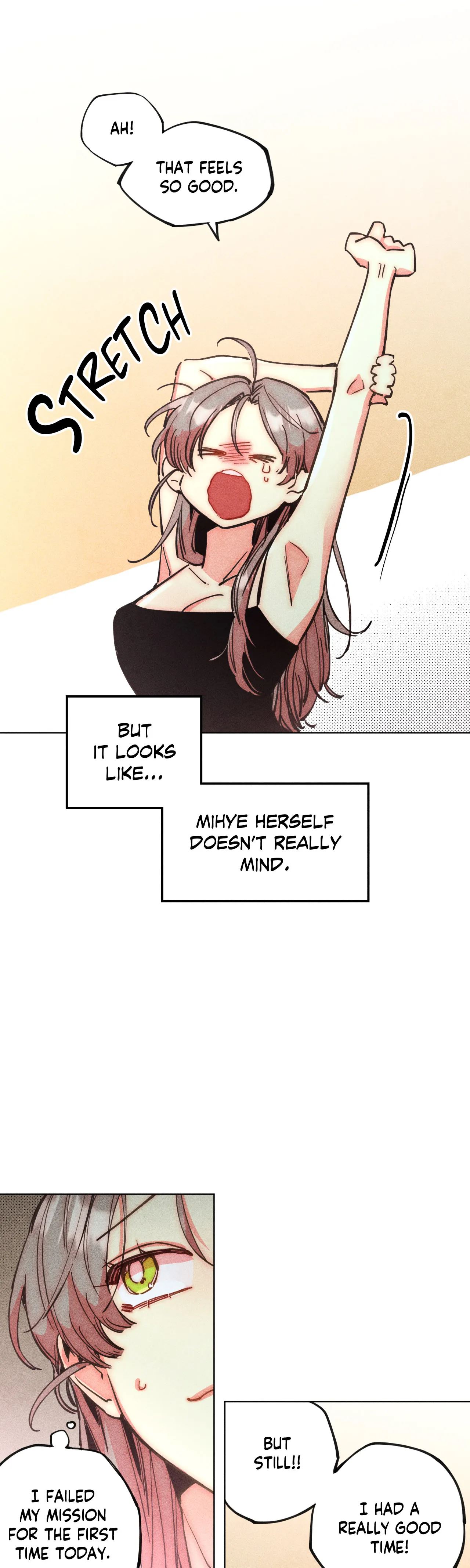 The Virgin Witch Chapter 137 image 19