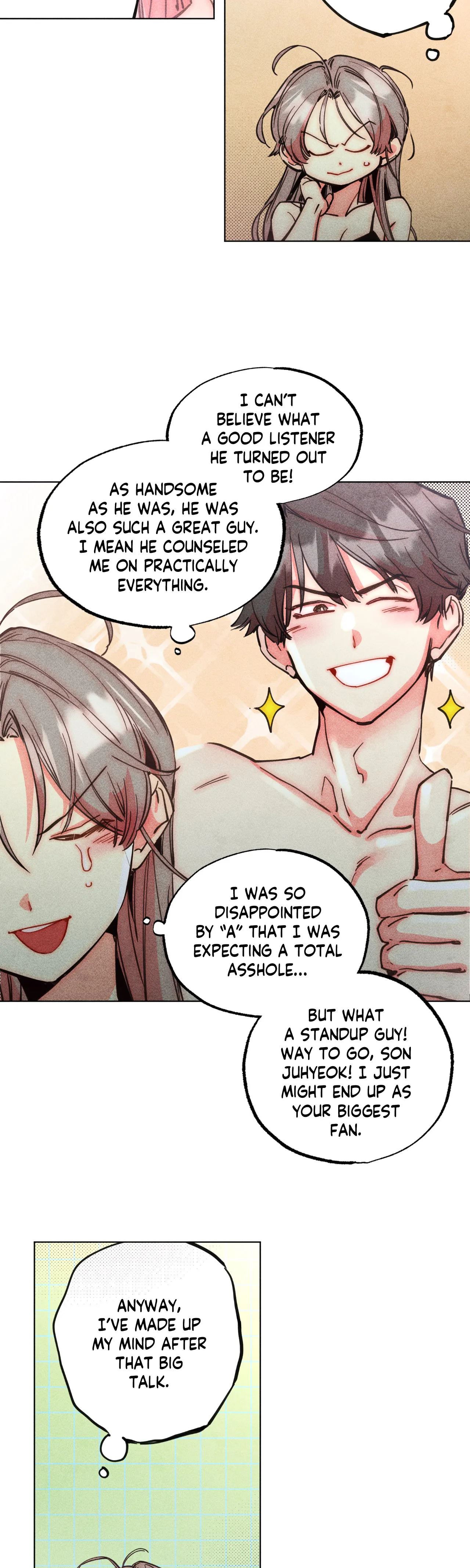 The Virgin Witch Chapter 137 image 20