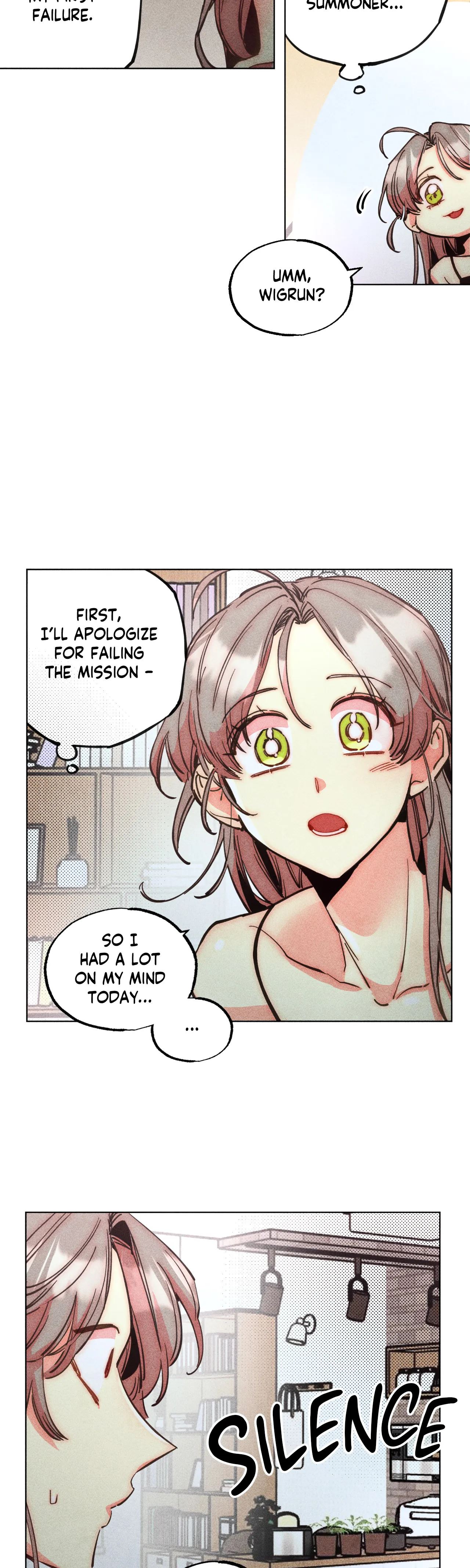 The Virgin Witch Chapter 137 image 22