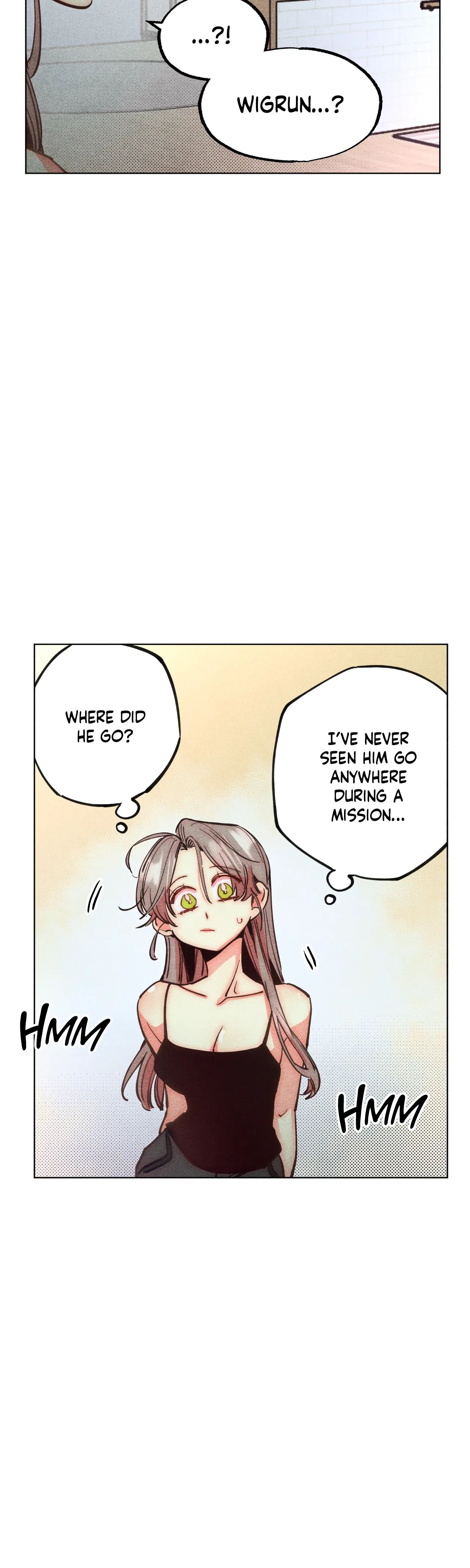 The Virgin Witch Chapter 137 image 23