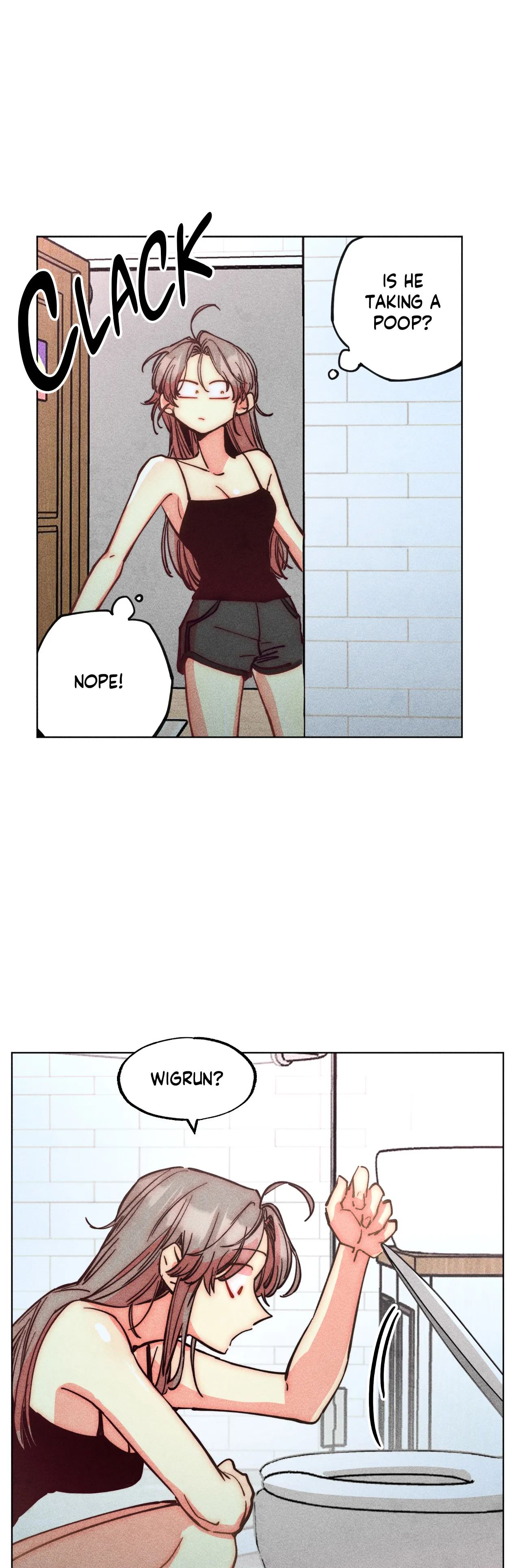 The Virgin Witch Chapter 137 image 24