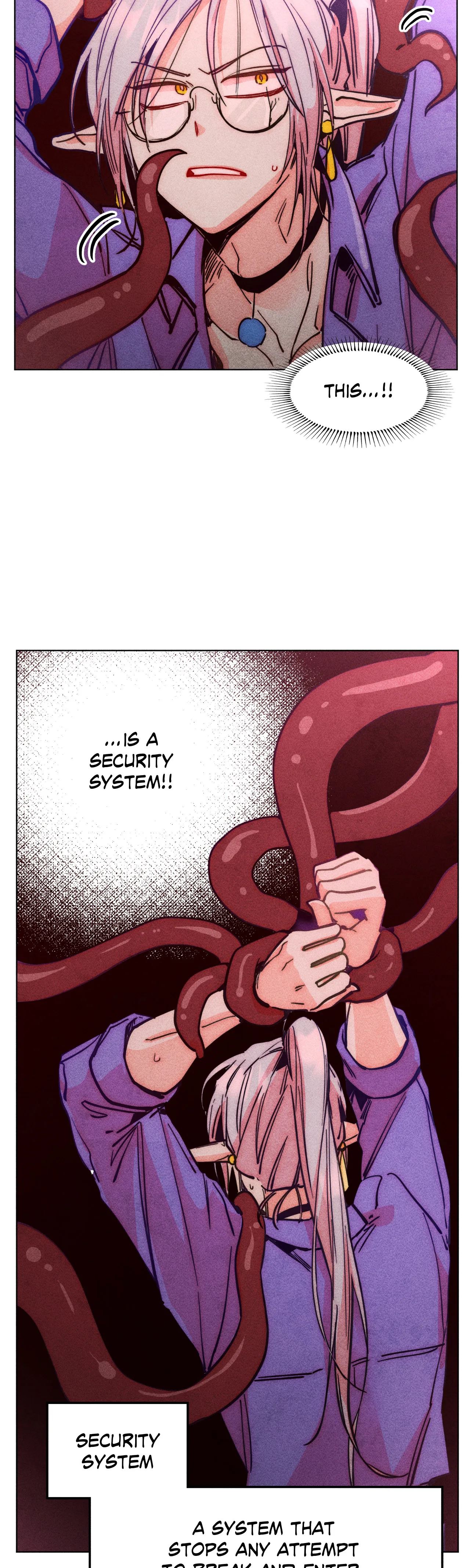 The Virgin Witch Chapter 137 image 2