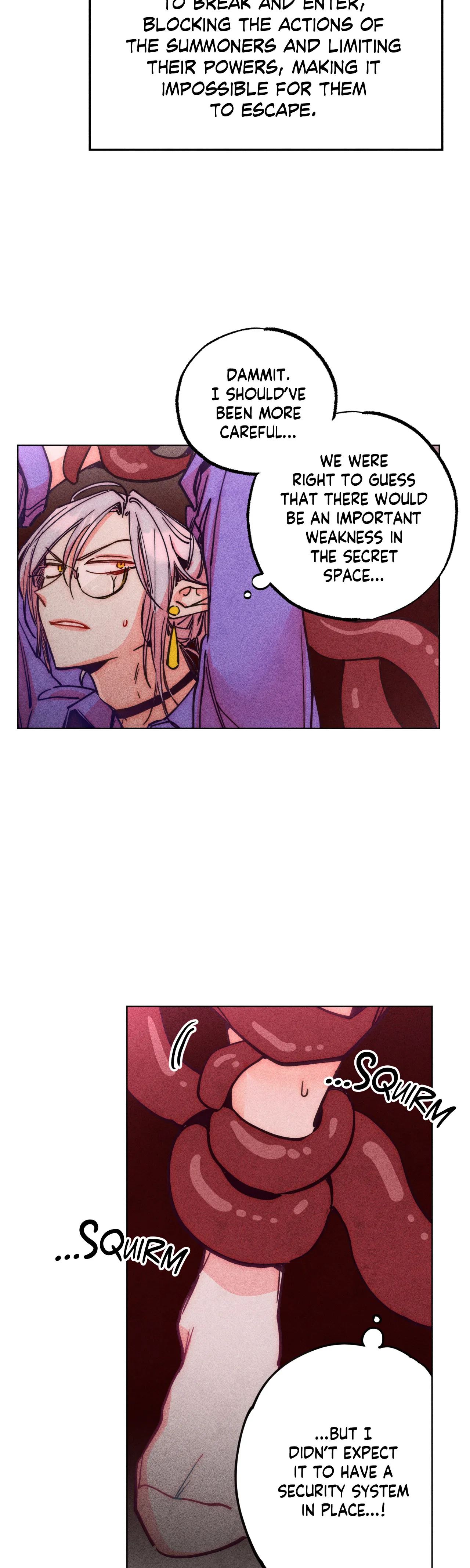 The Virgin Witch Chapter 137 image 3