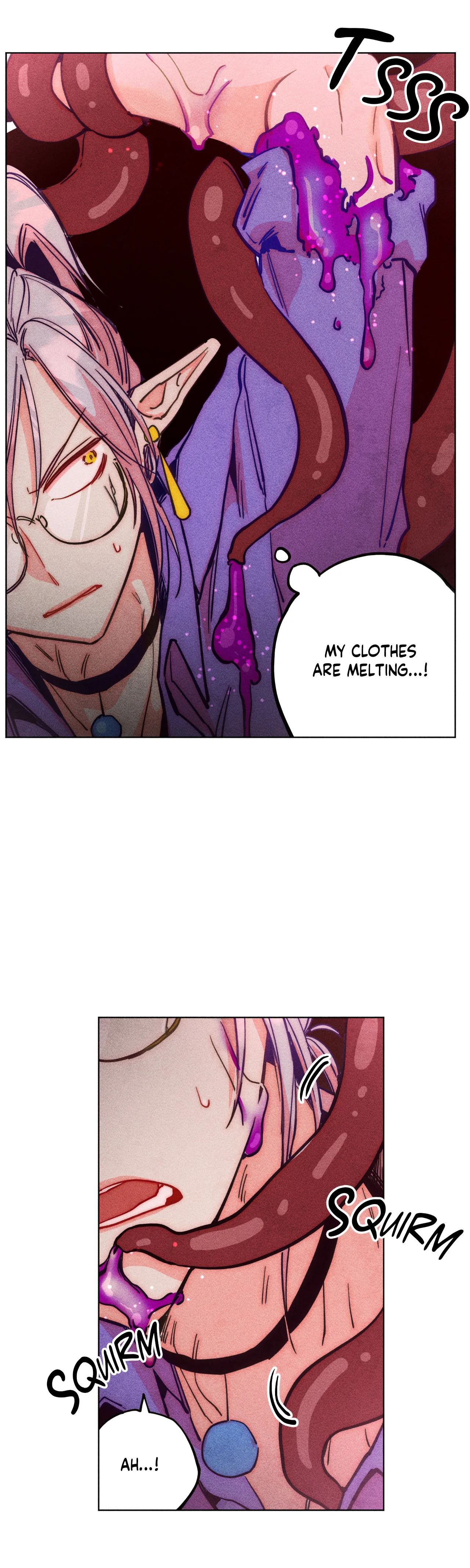 The Virgin Witch Chapter 137 image 5