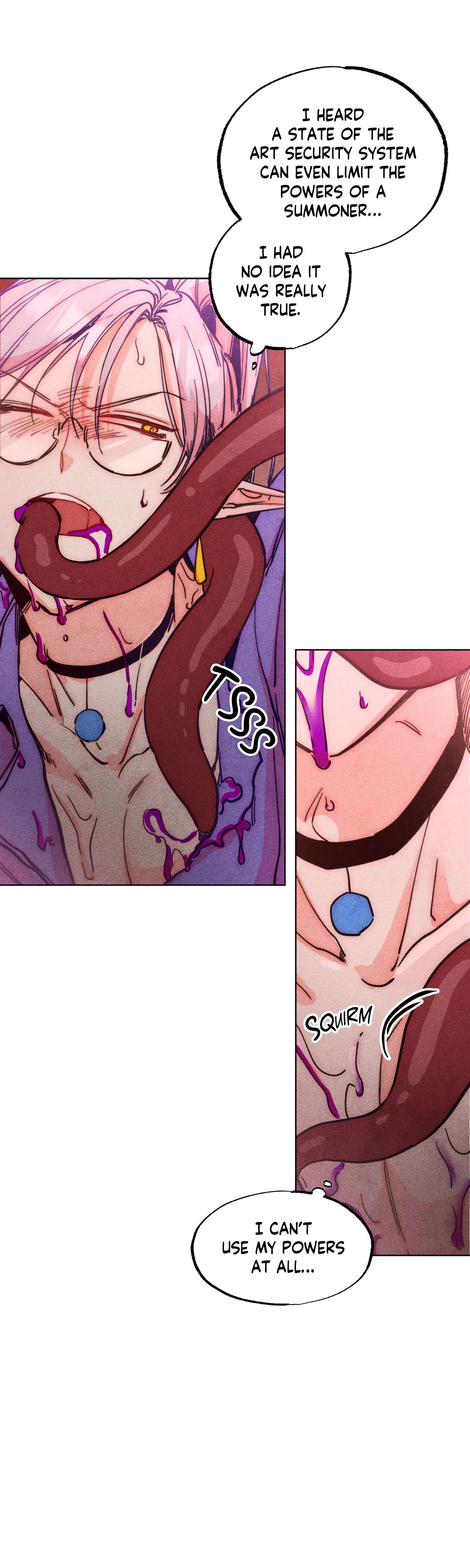 The Virgin Witch Chapter 137 image 6