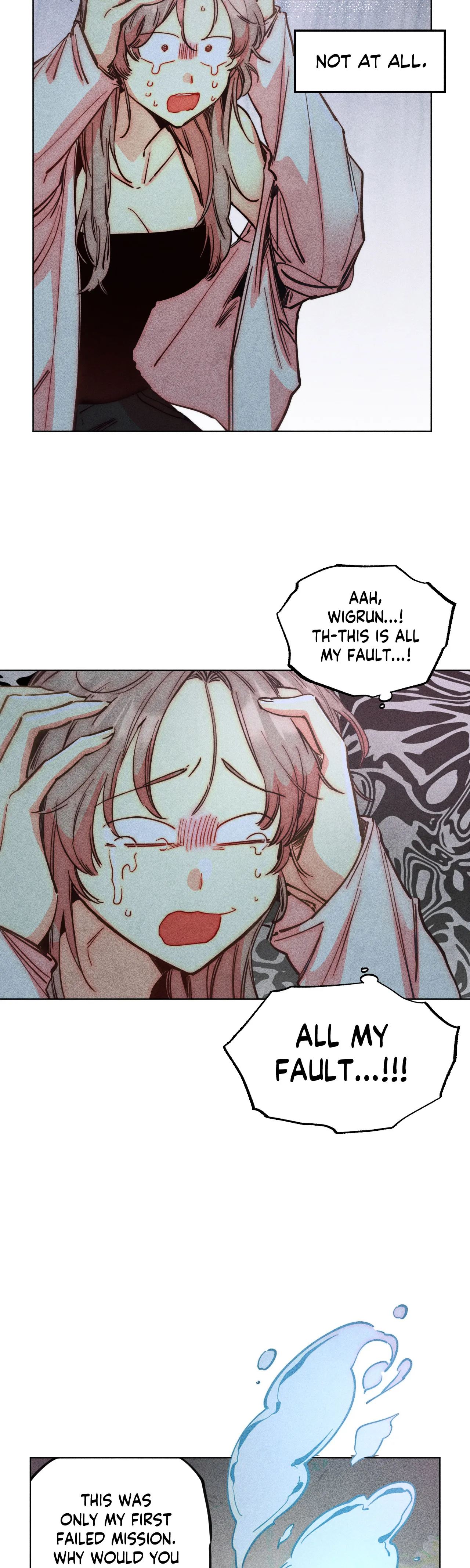 The Virgin Witch Chapter 138 image 9