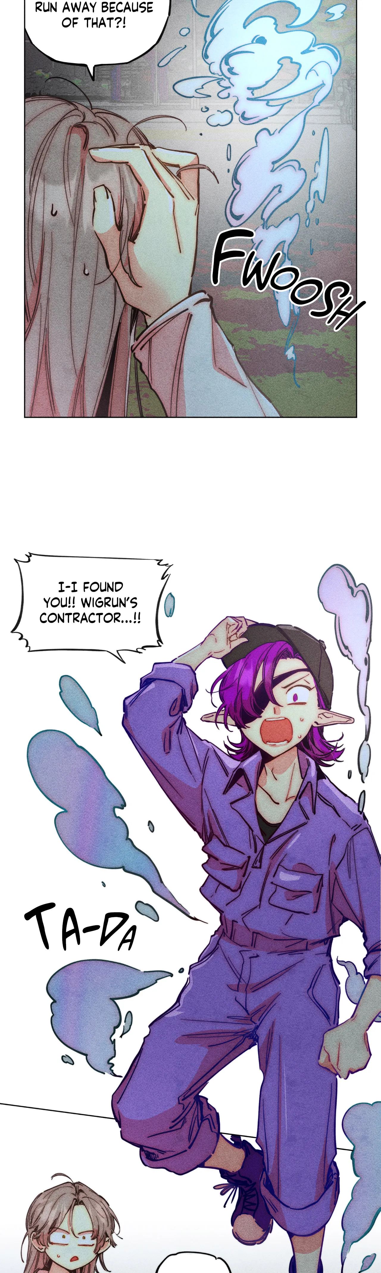 The Virgin Witch Chapter 138 image 10