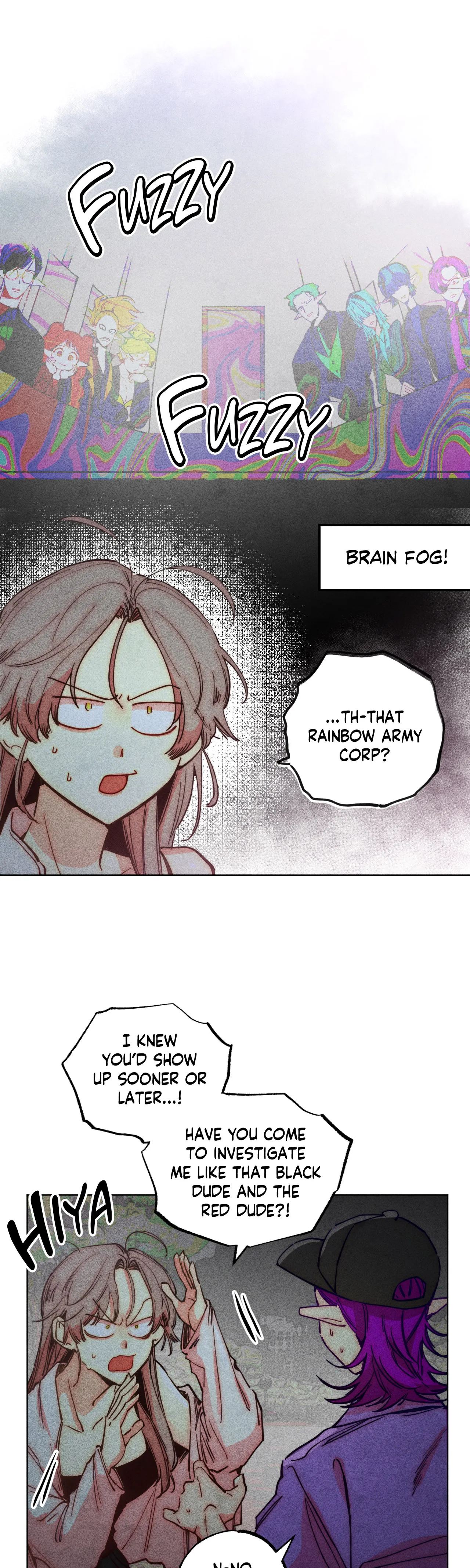 The Virgin Witch Chapter 138 image 12
