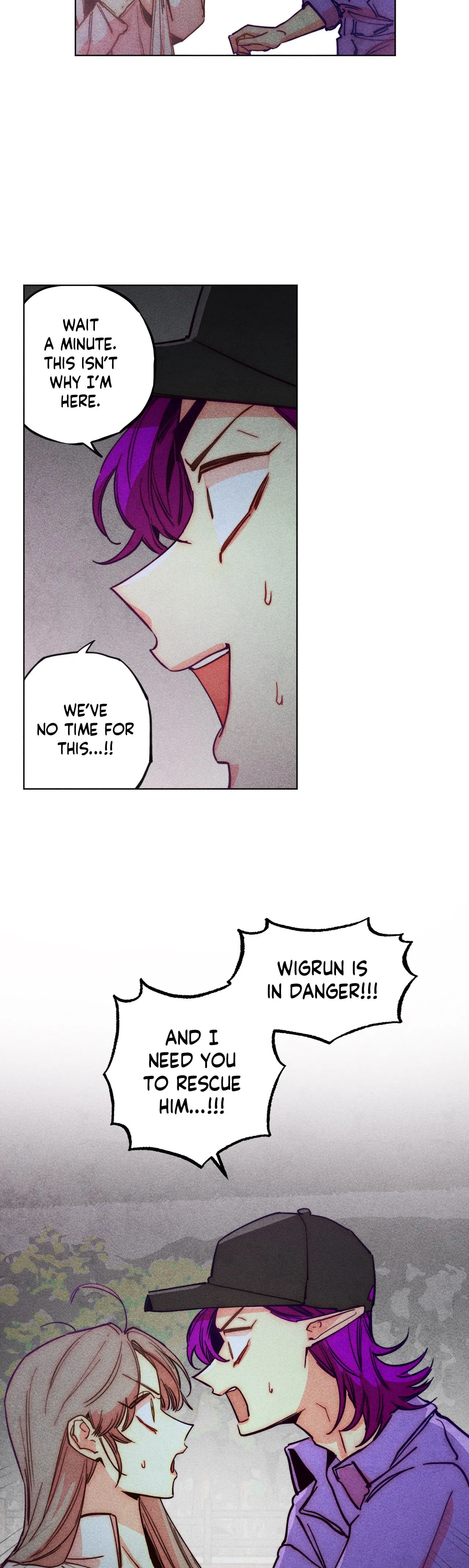 The Virgin Witch Chapter 138 image 14