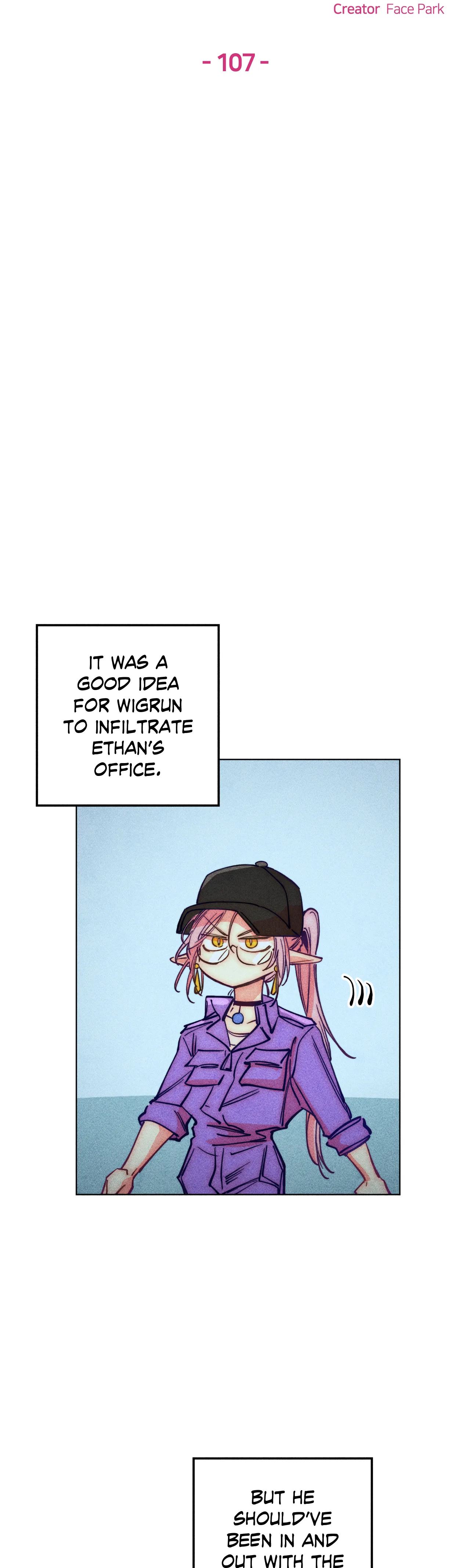 The Virgin Witch Chapter 138 image 16