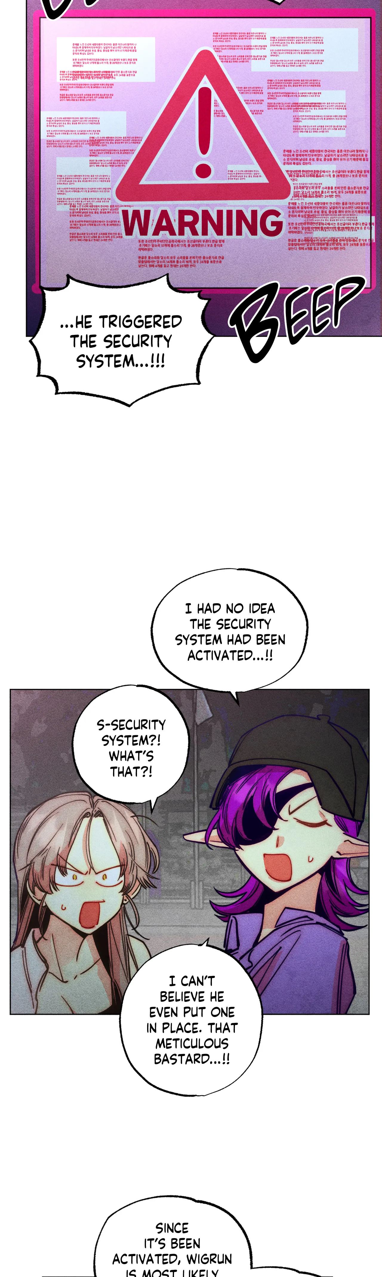 The Virgin Witch Chapter 138 image 19