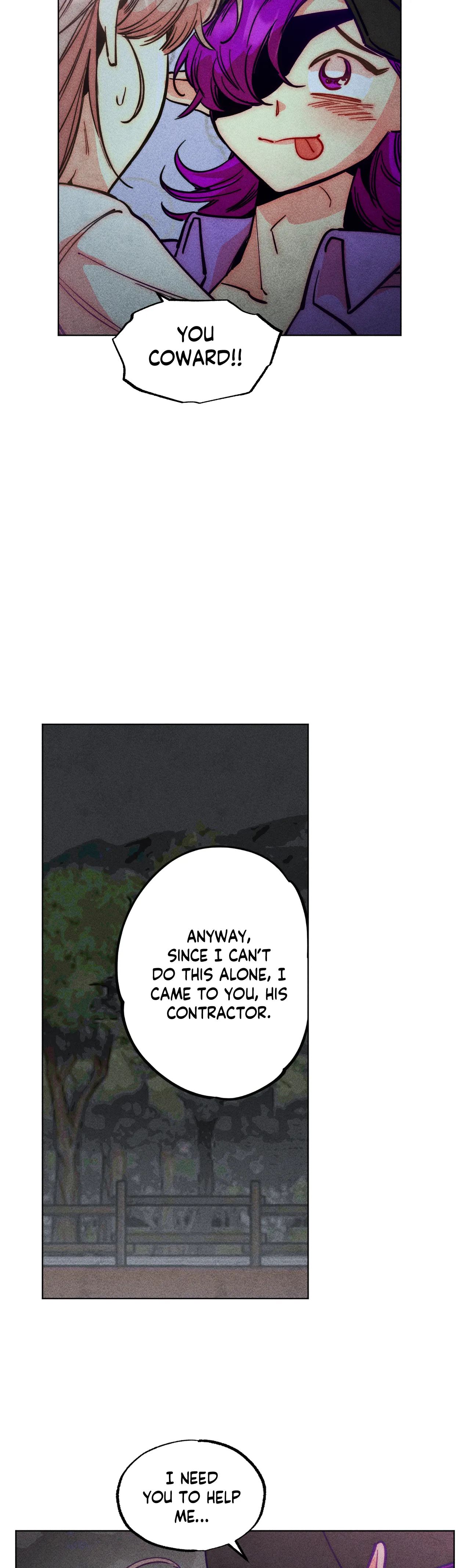The Virgin Witch Chapter 138 image 21