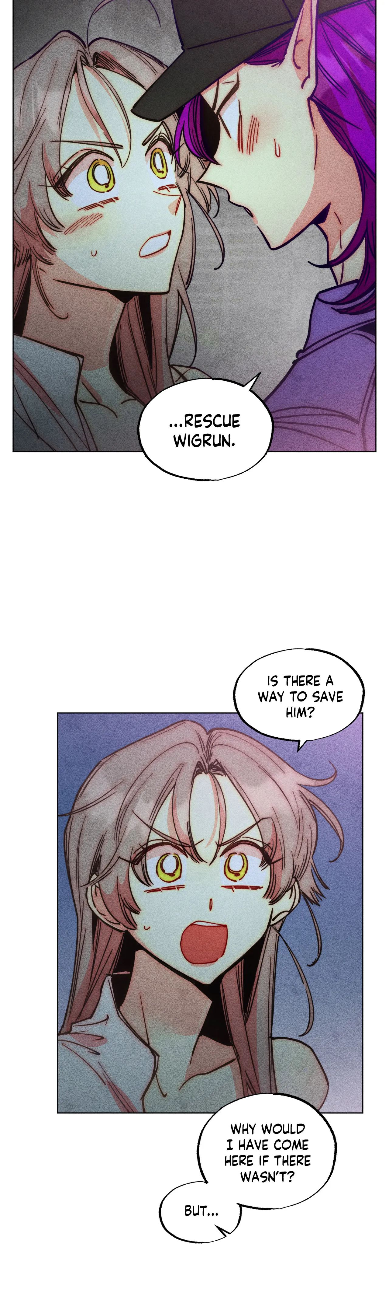 The Virgin Witch Chapter 138 image 22