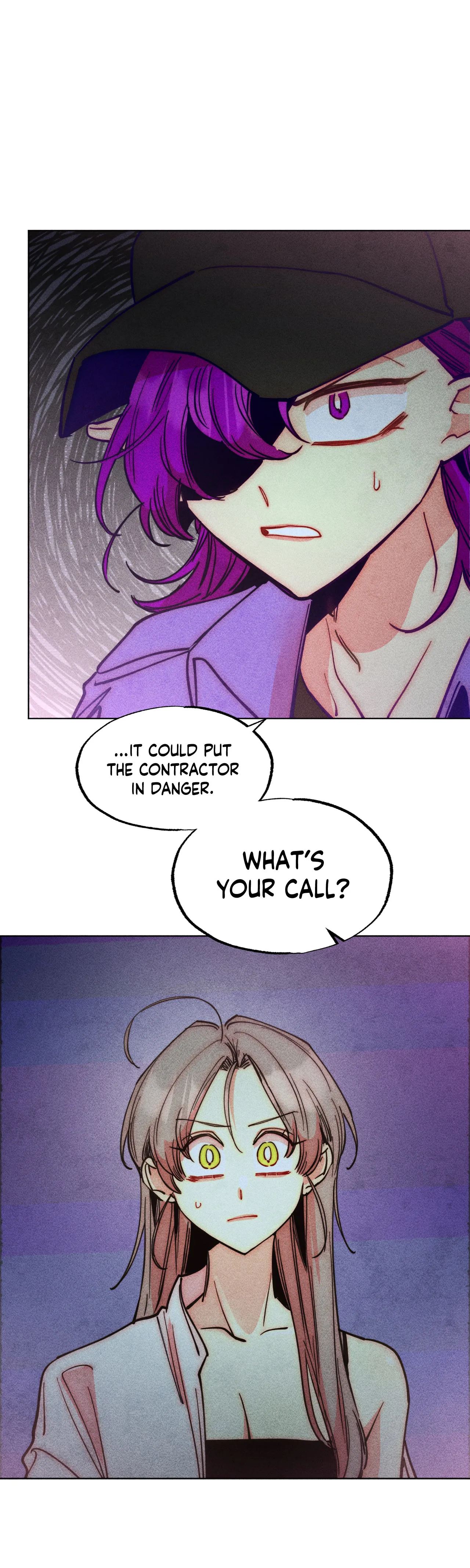 The Virgin Witch Chapter 138 image 23