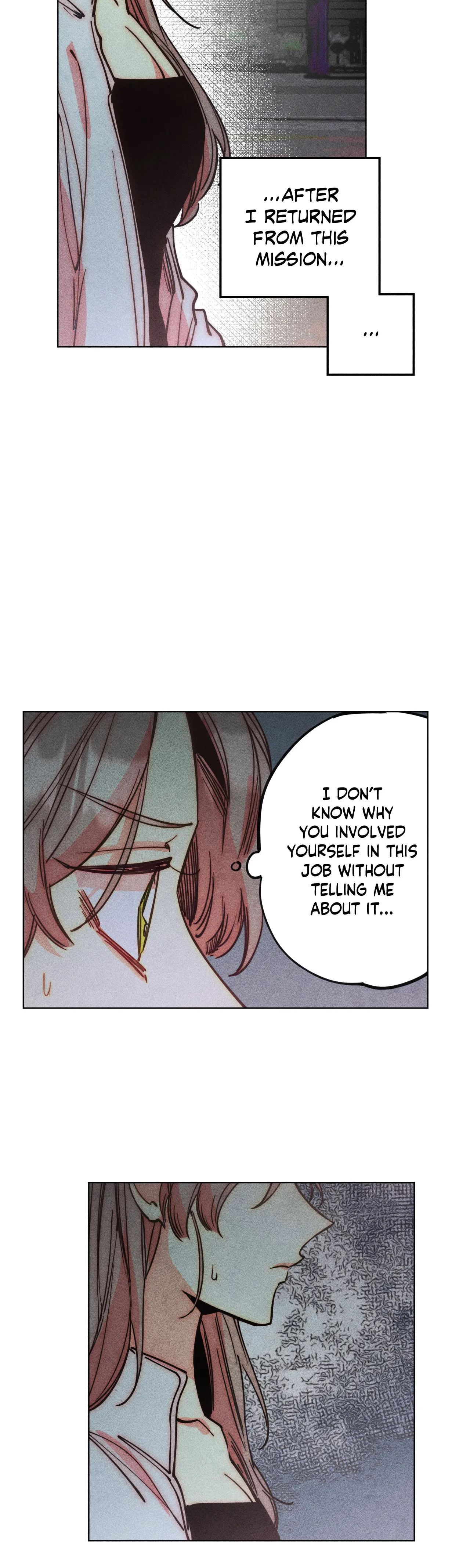 The Virgin Witch Chapter 138 image 25