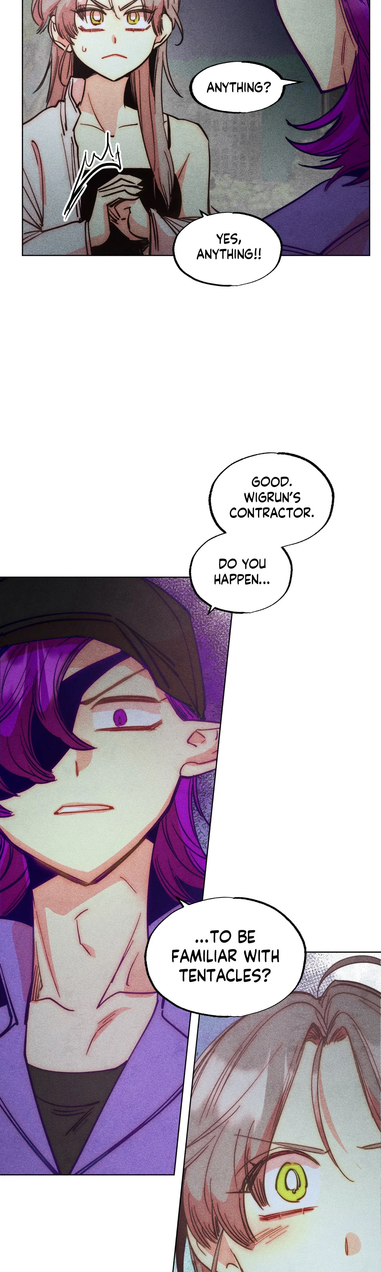 The Virgin Witch Chapter 138 image 27