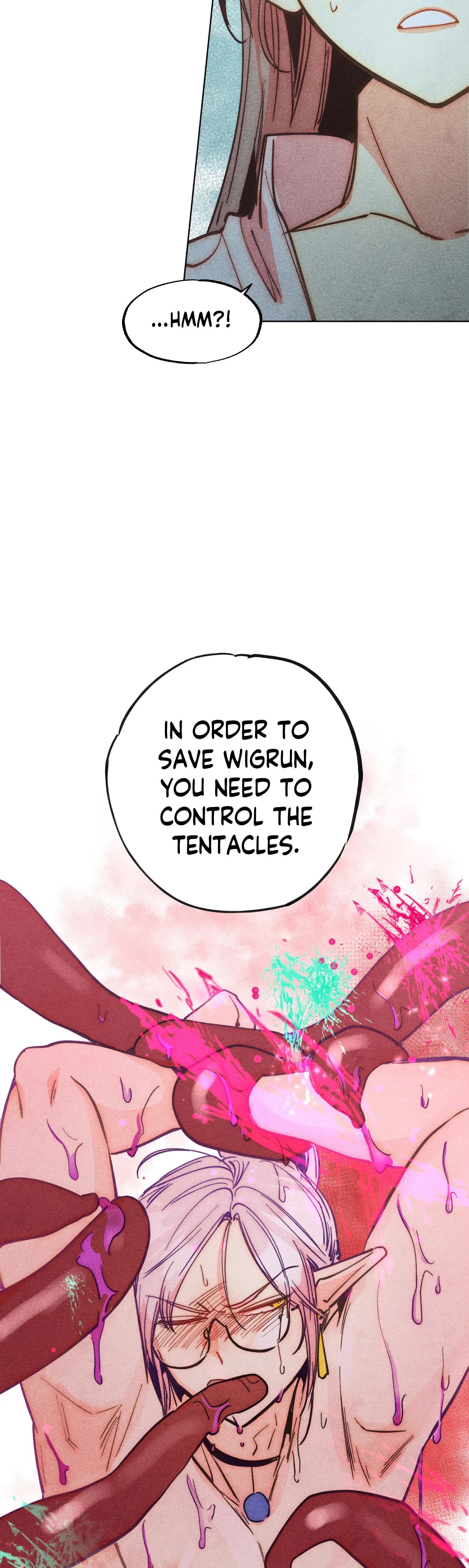 The Virgin Witch Chapter 138 image 28