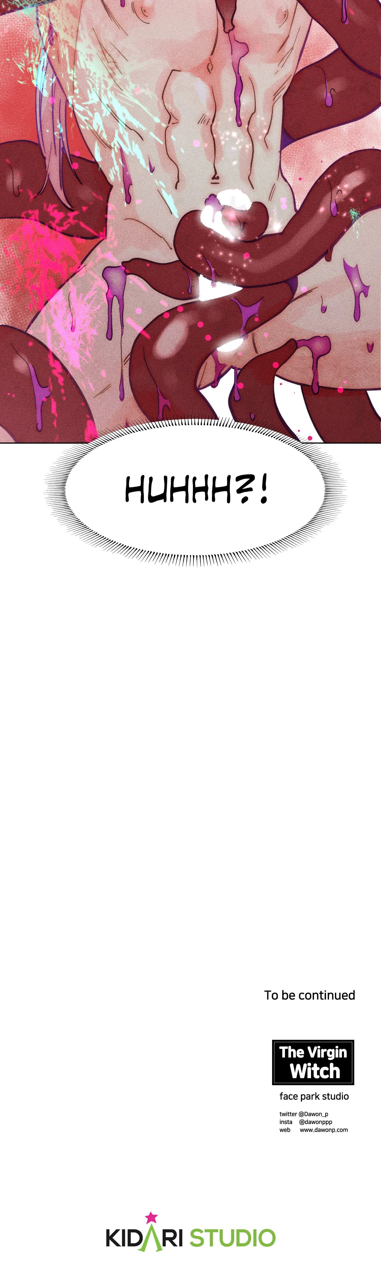 The Virgin Witch Chapter 138 image 29