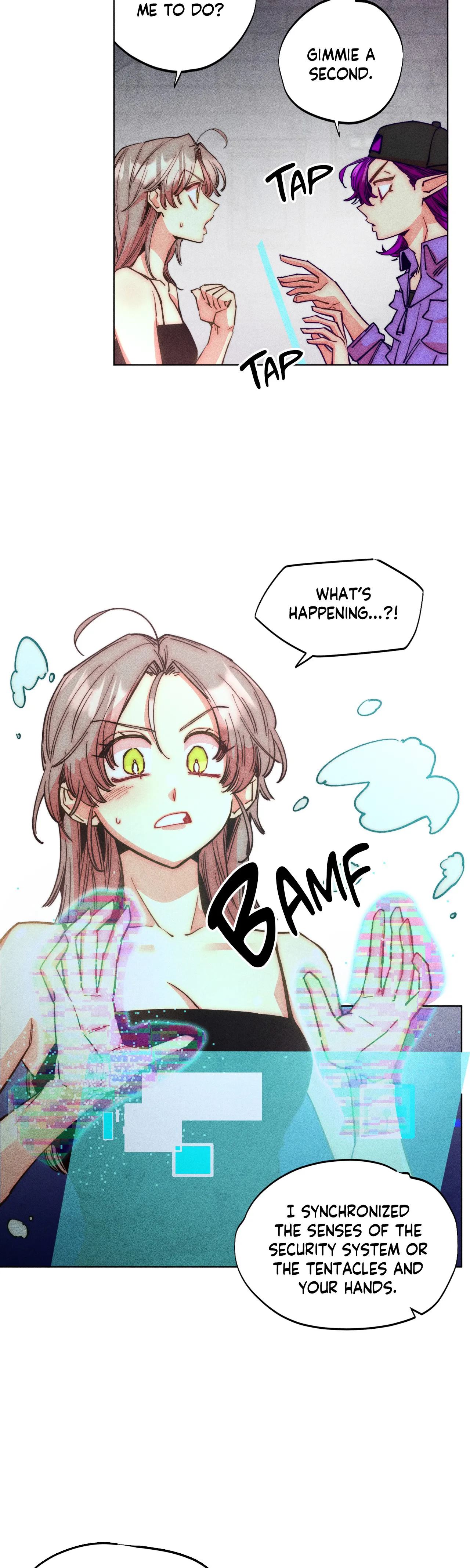 The Virgin Witch Chapter 139 image 10