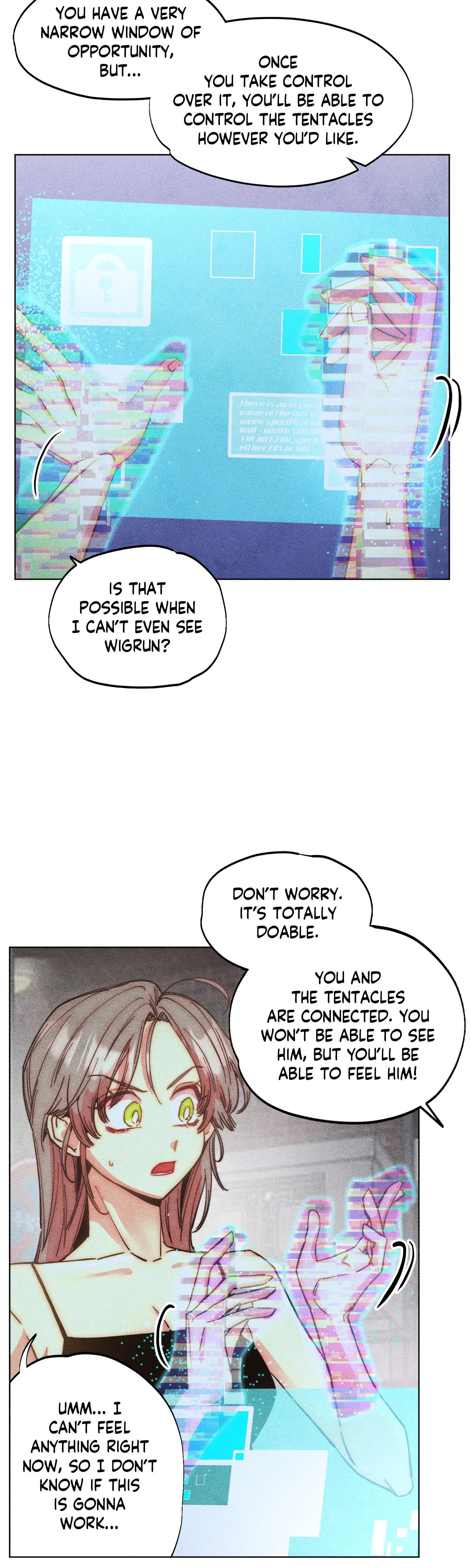 The Virgin Witch Chapter 139 image 11