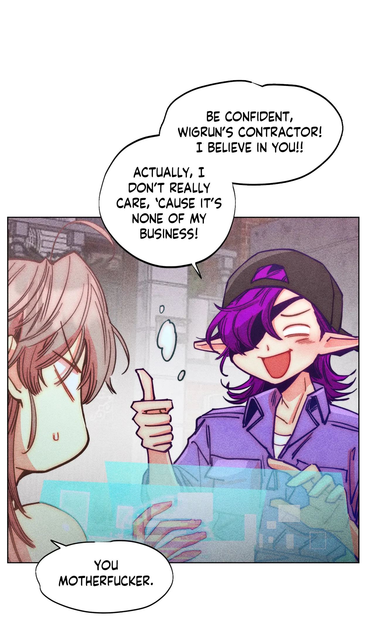 The Virgin Witch Chapter 139 image 12
