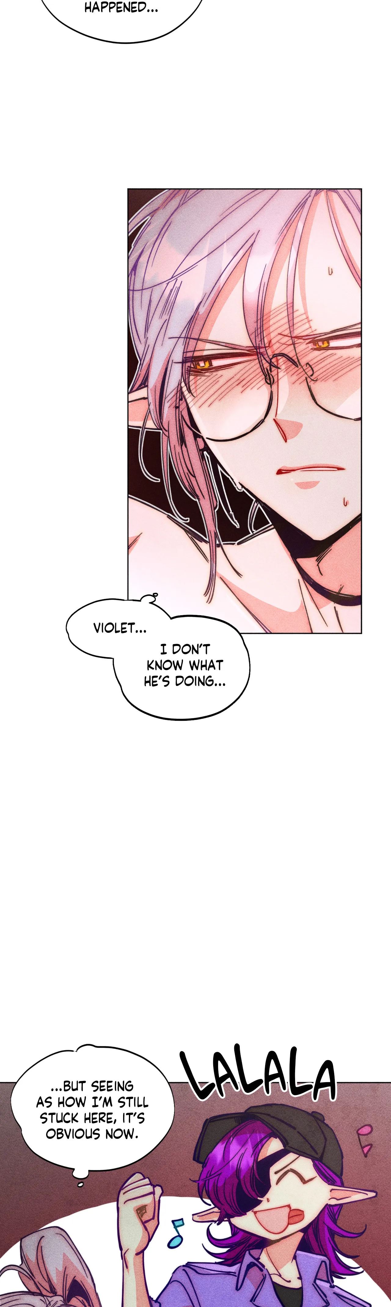 The Virgin Witch Chapter 139 image 2