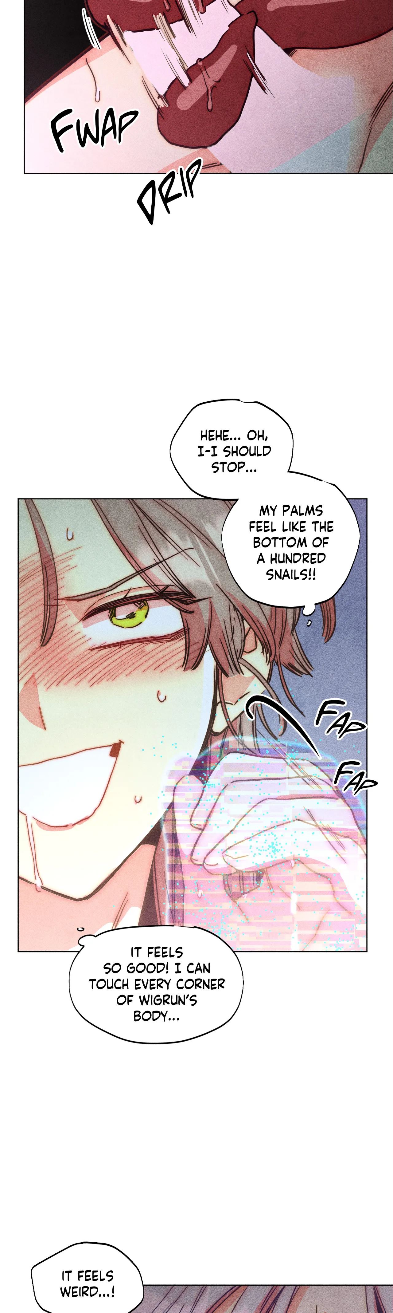 The Virgin Witch Chapter 139 image 32