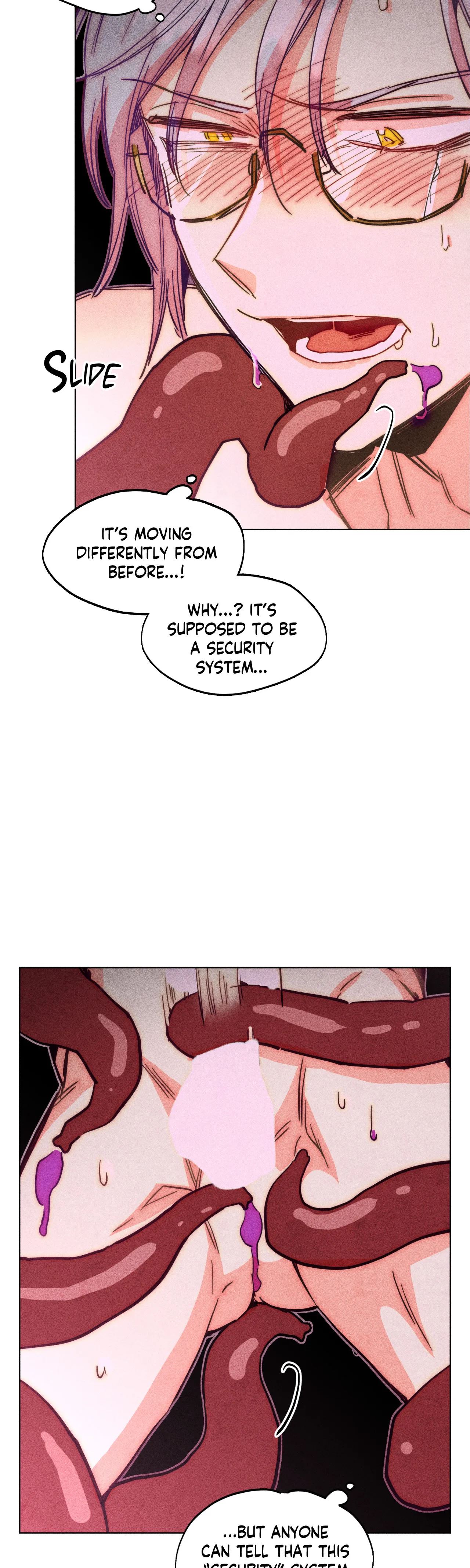 The Virgin Witch Chapter 139 image 33