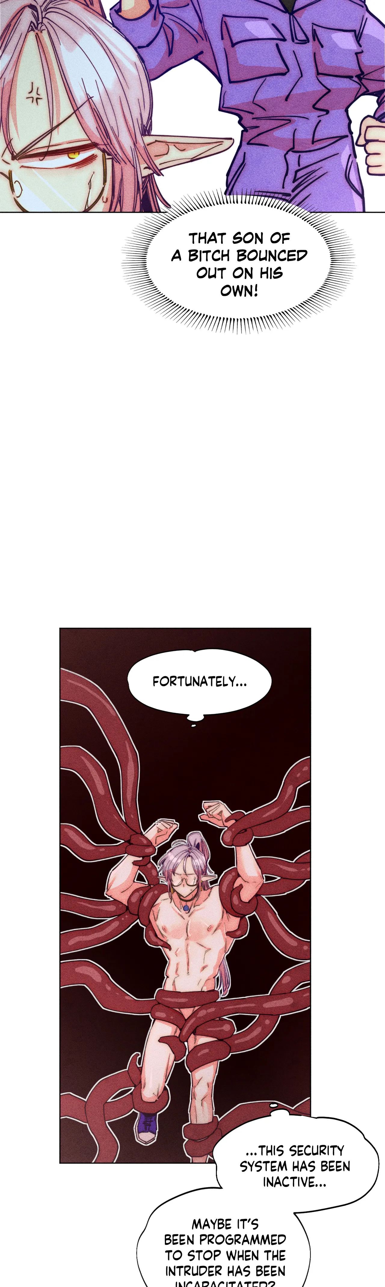 The Virgin Witch Chapter 139 image 3