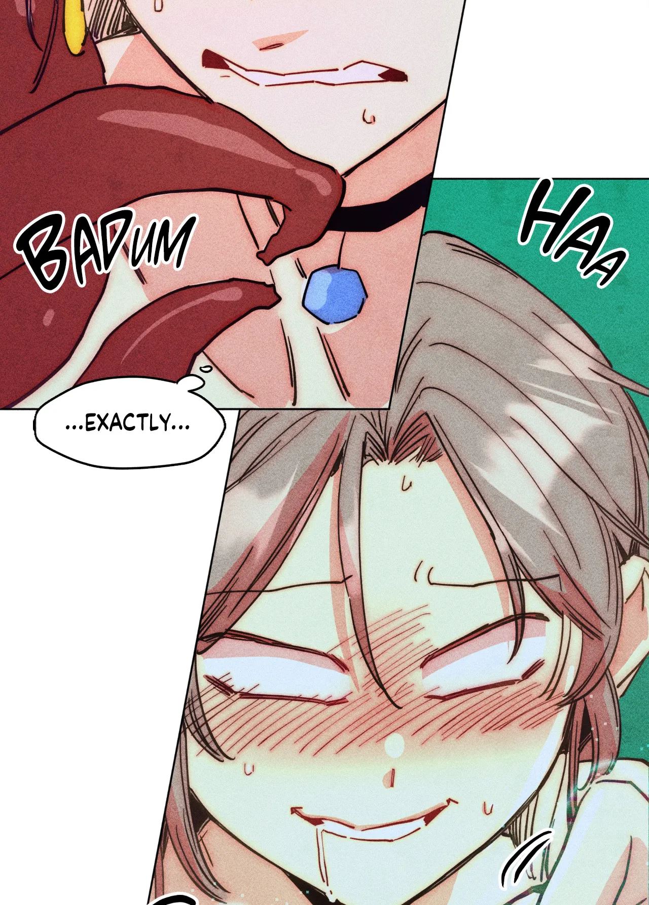 The Virgin Witch Chapter 139 image 39