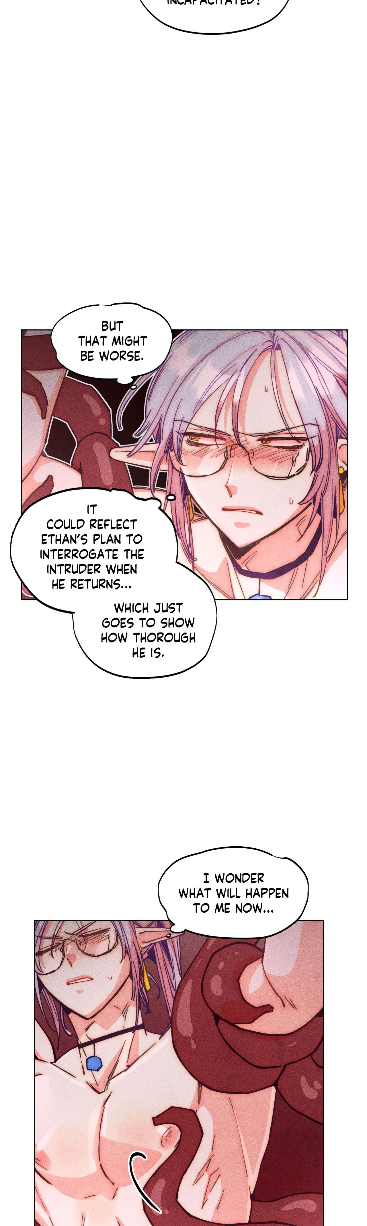 The Virgin Witch Chapter 139 image 4