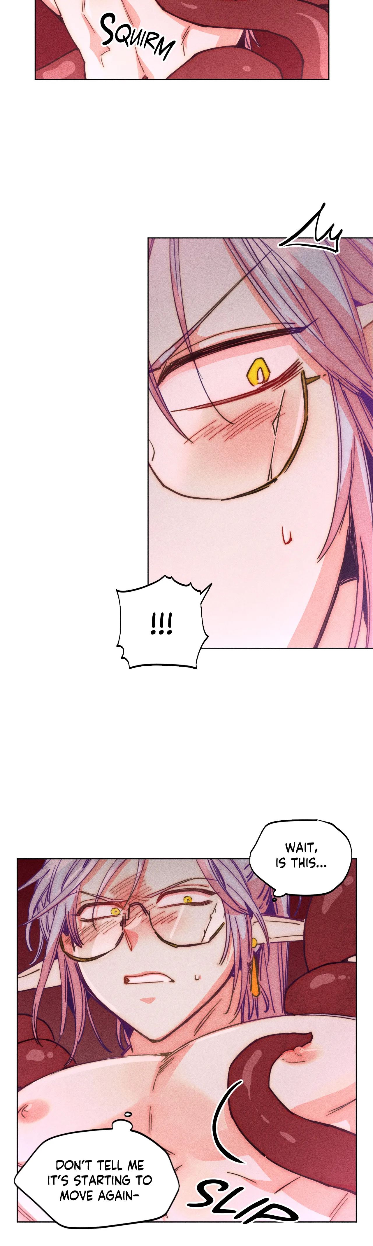 The Virgin Witch Chapter 139 image 5