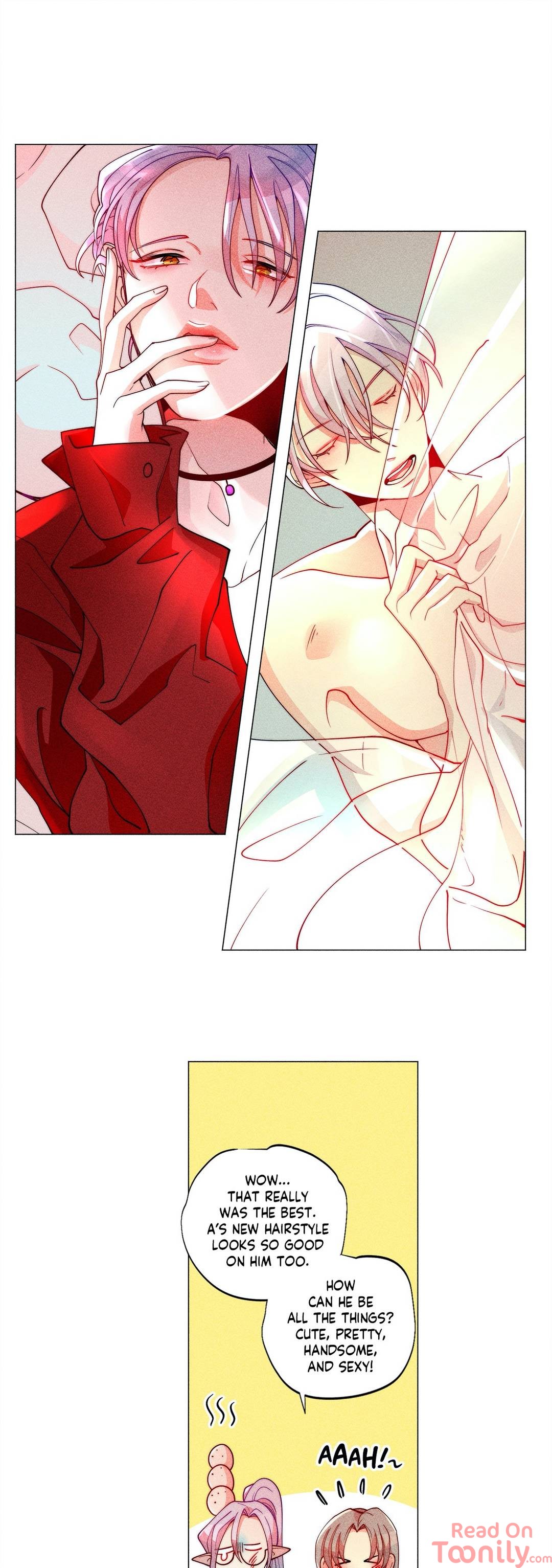 The Virgin Witch Chapter 14 image 0