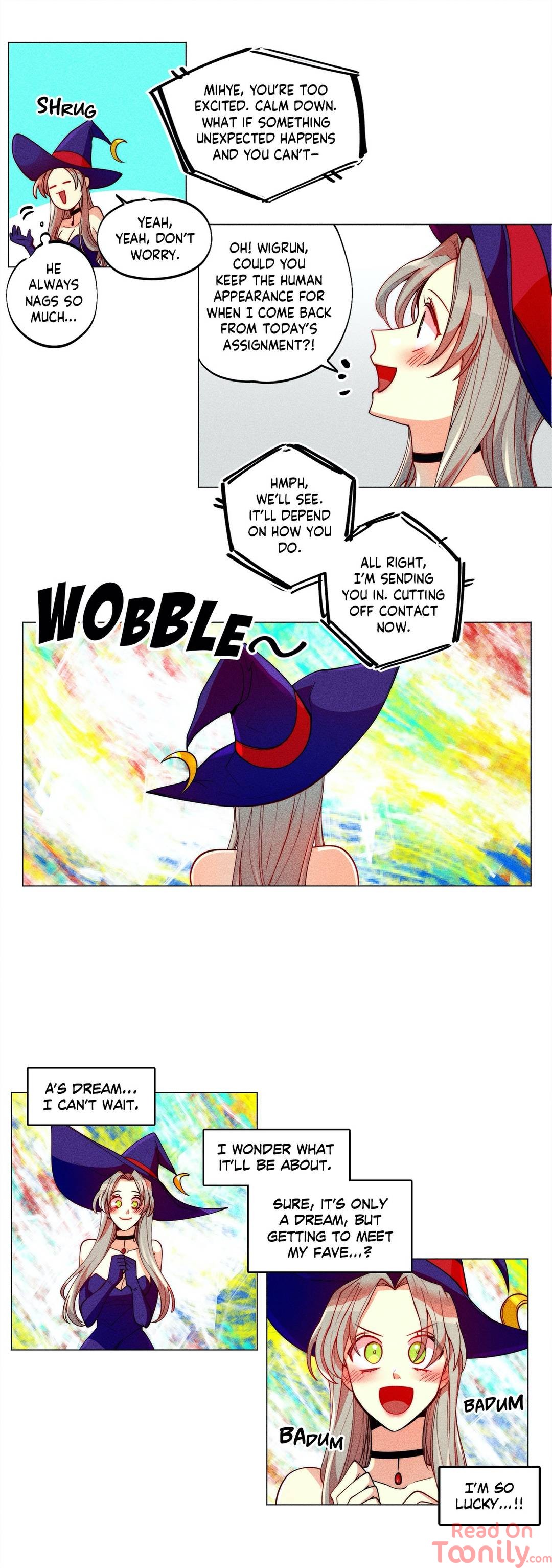 The Virgin Witch Chapter 14 image 9