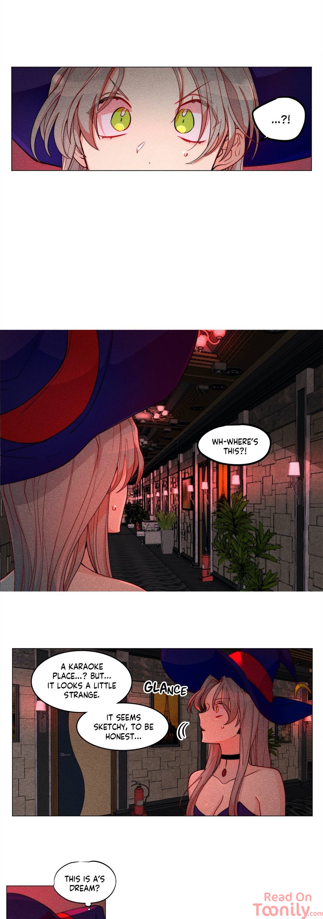 The Virgin Witch Chapter 14 image 10