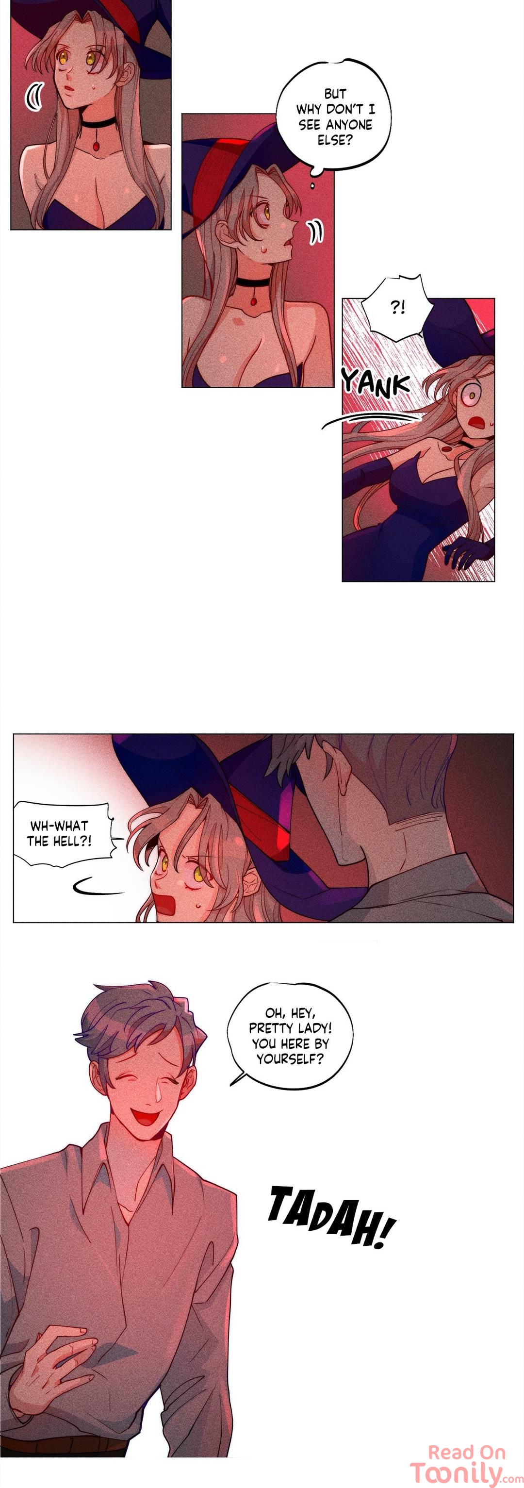 The Virgin Witch Chapter 14 image 11