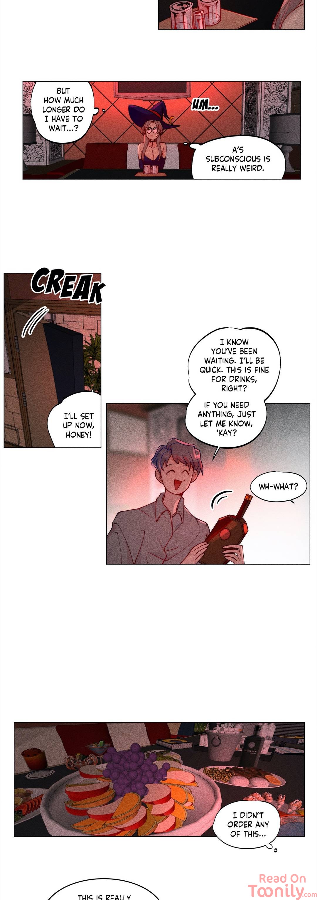 The Virgin Witch Chapter 14 image 13