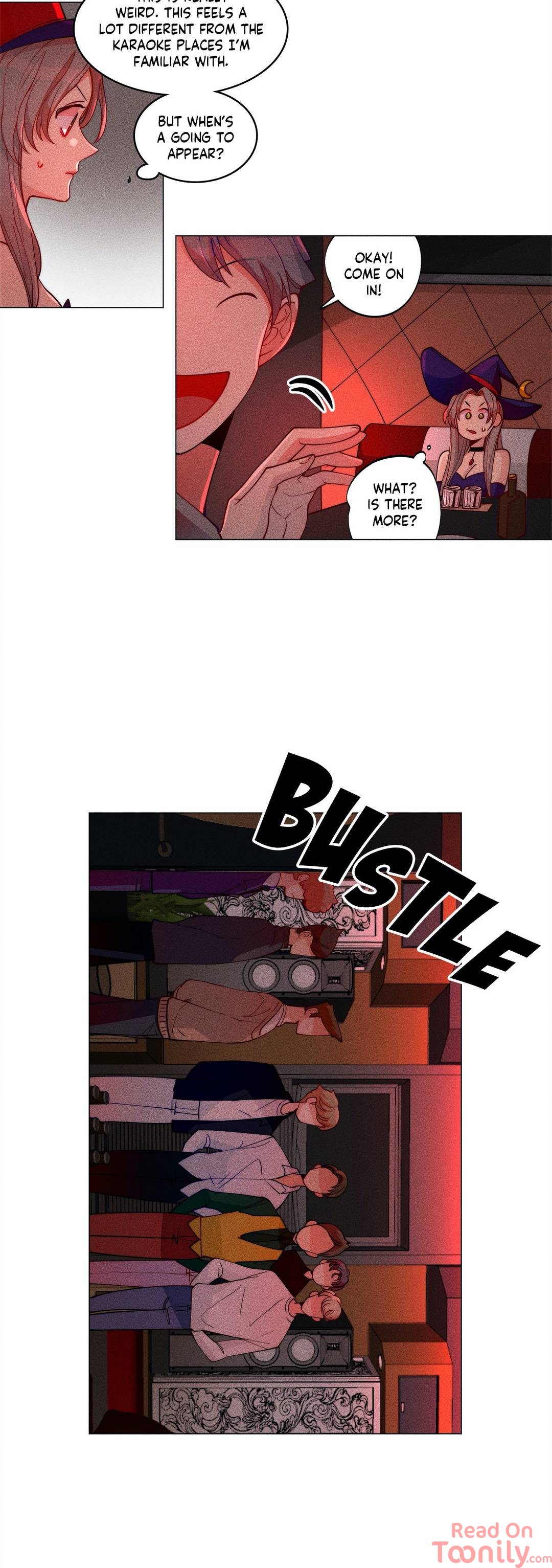 The Virgin Witch Chapter 14 image 14