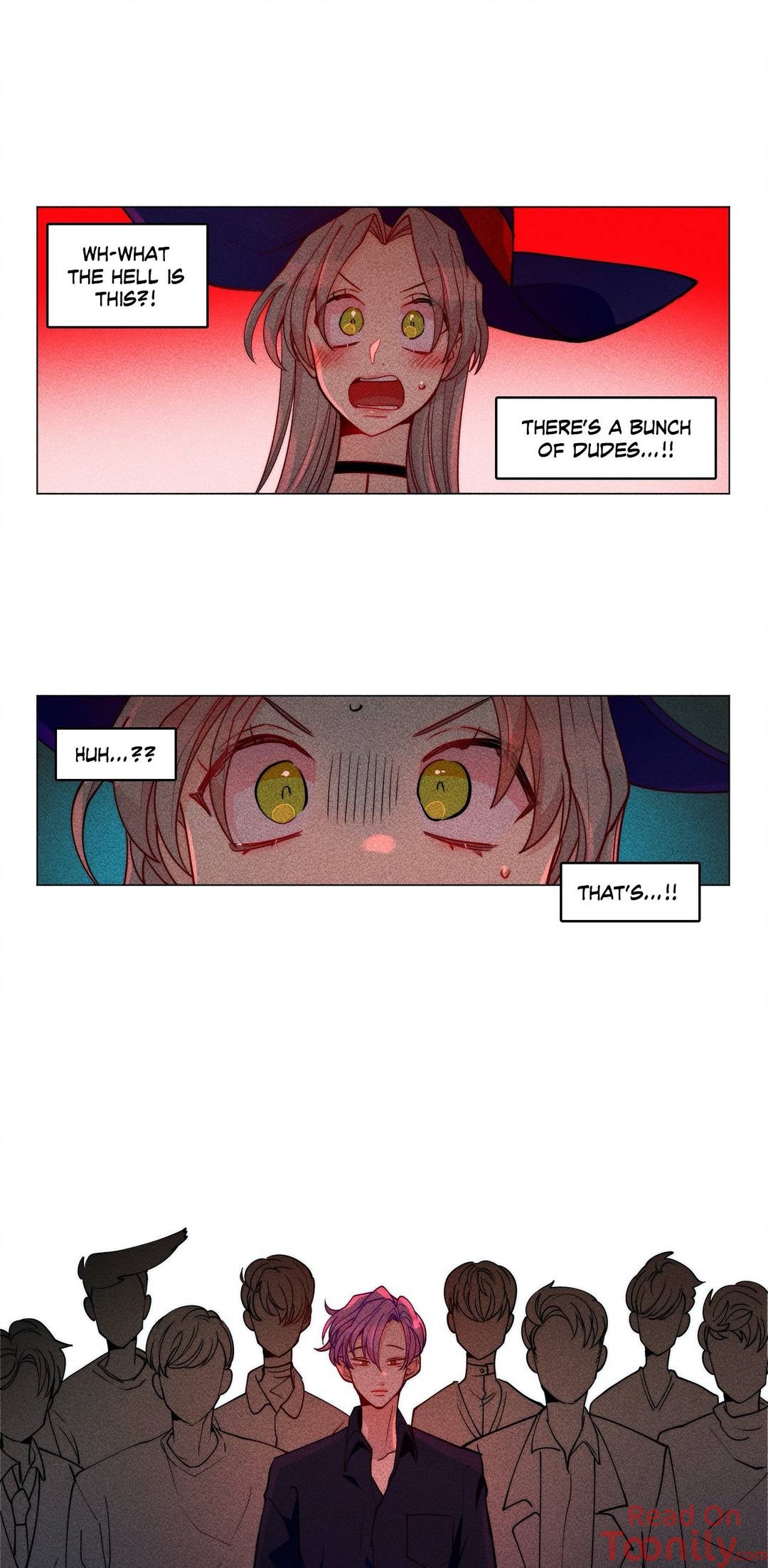 The Virgin Witch Chapter 14 image 15