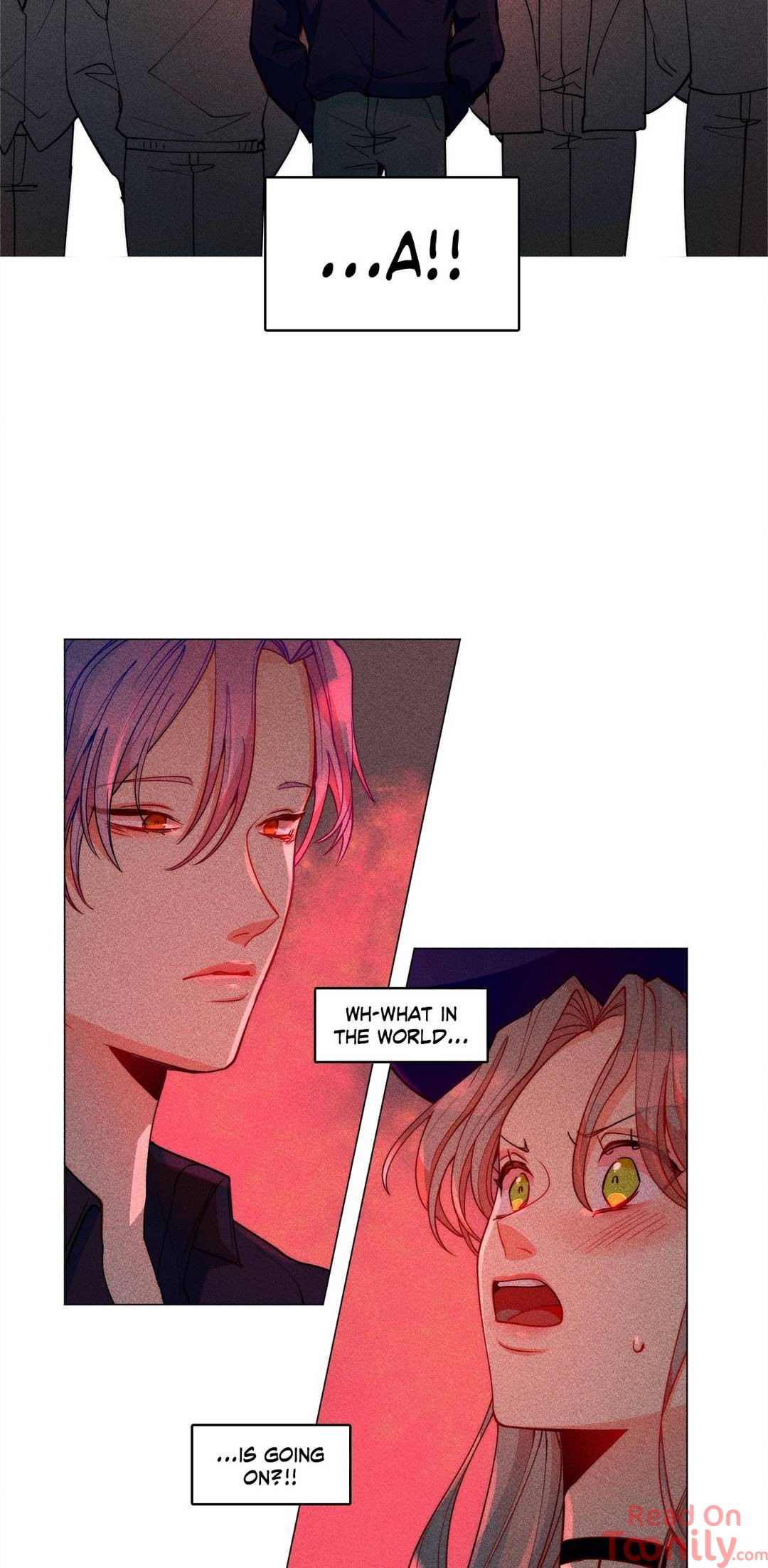 The Virgin Witch Chapter 14 image 16